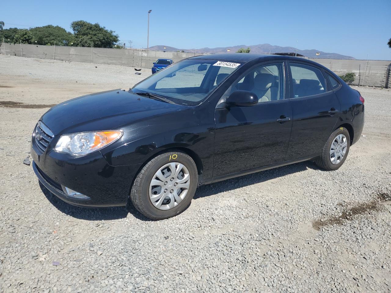 2009 Hyundai Elantra gl GLS