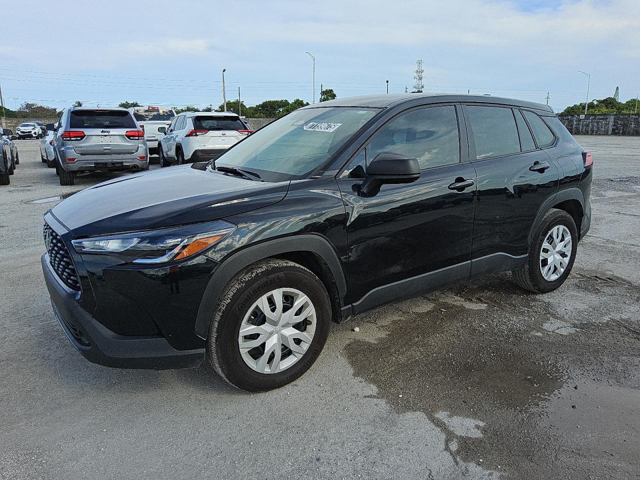 Toyota Corolla cr