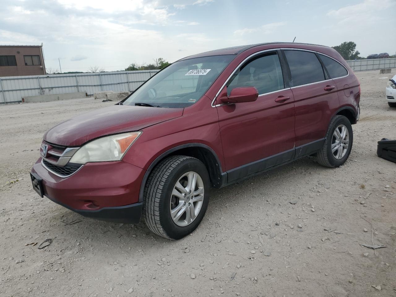 2011 Honda Cr-v exl EXL