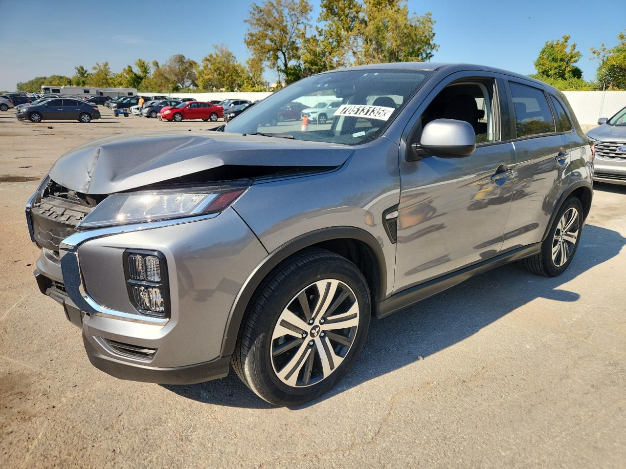 2024 Mitsubishi Outlander sport S se