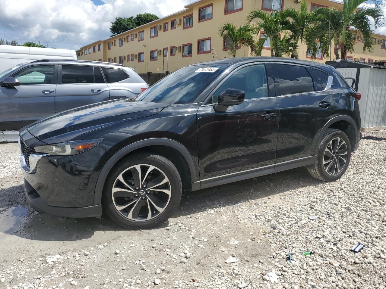 2022 Mazda Cx-5 premi PREMIUM PLUS