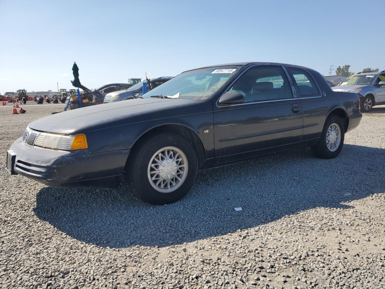 1995 Mercury Cougar Xr7
