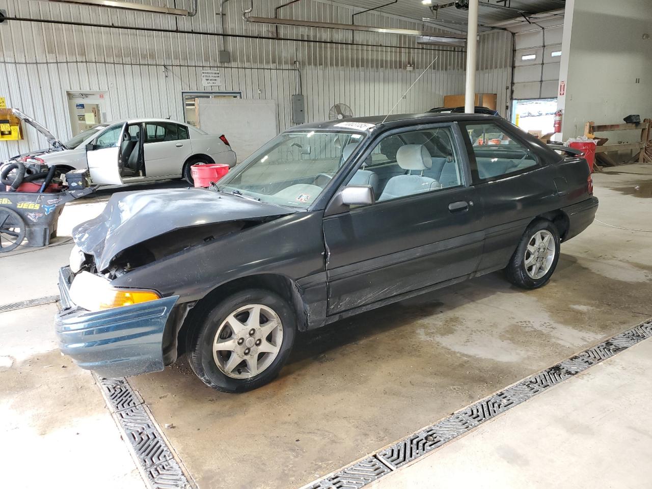 1993 Ford Escort Lx