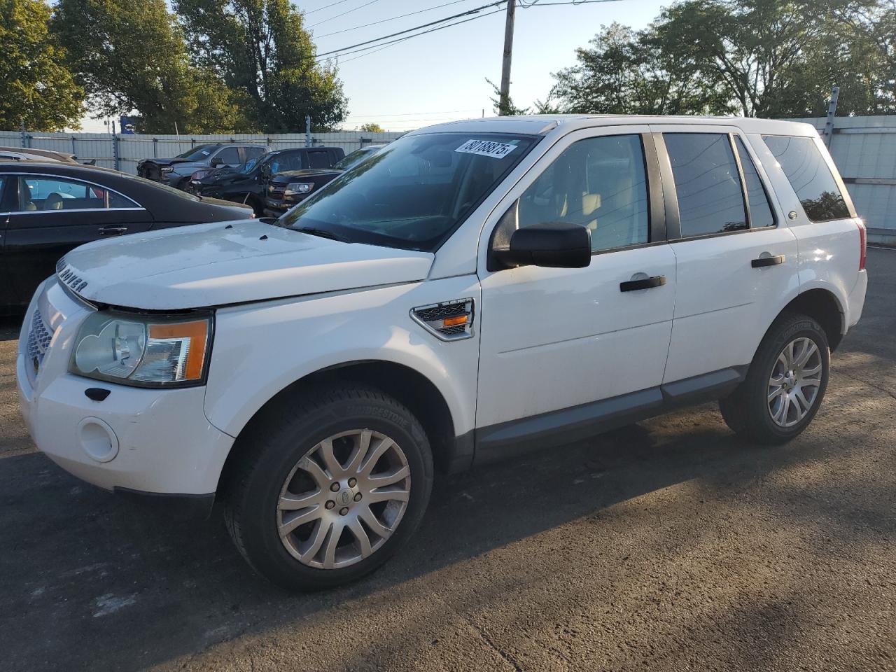 Land rover Lr2 se