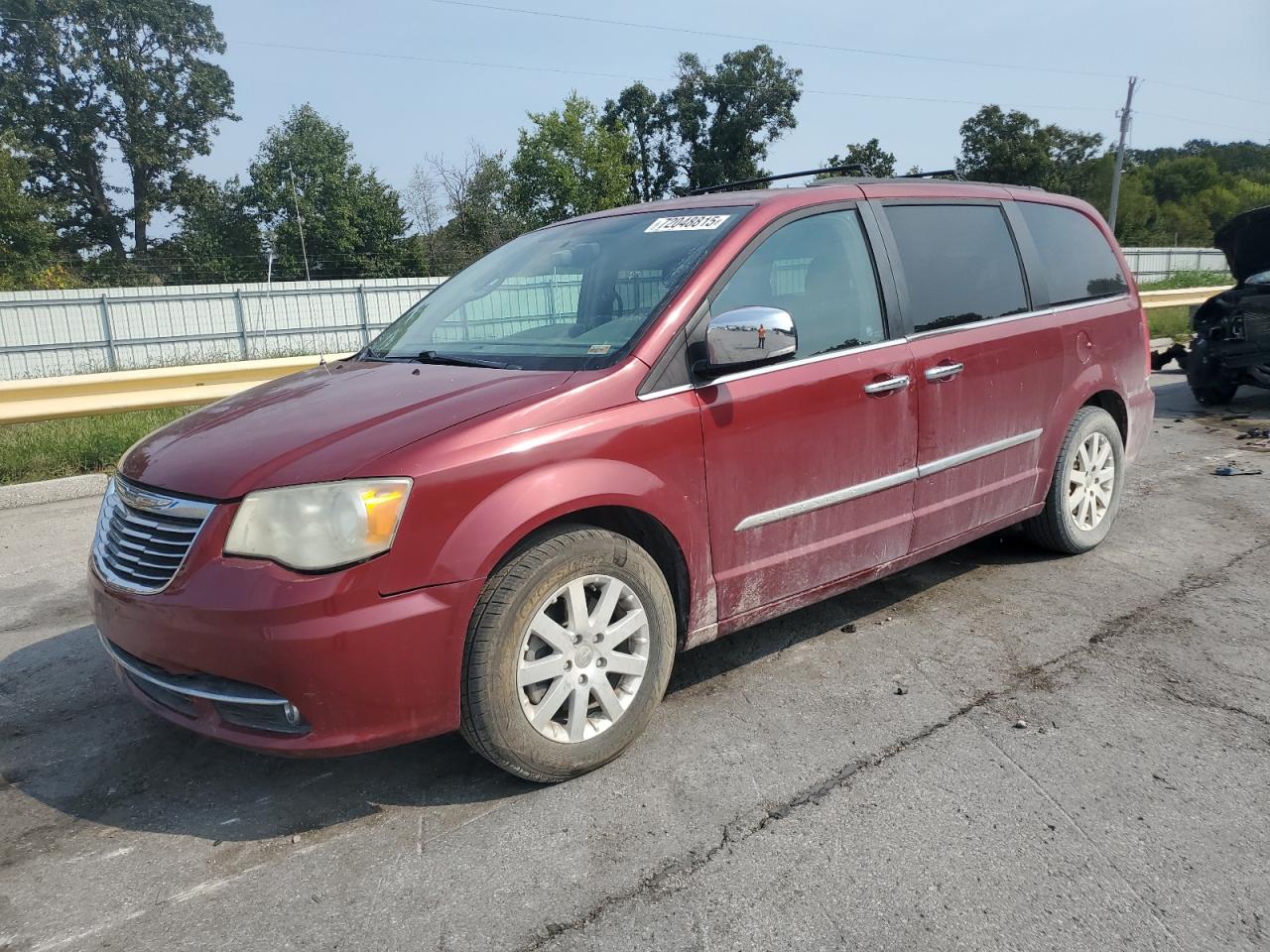 2012 Chrysler Town & cou TOURING L