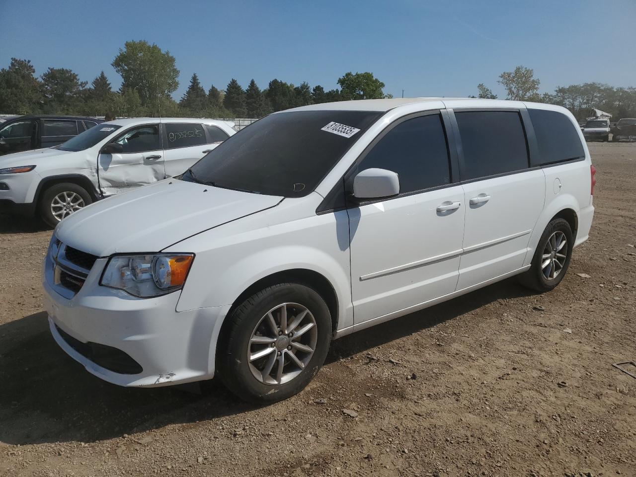 2015 Dodge Grand caravan Se