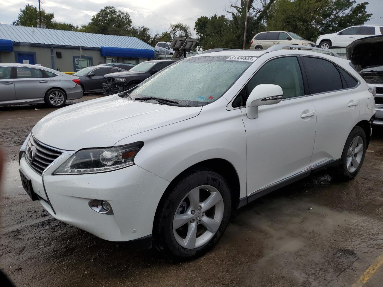 2015 Lexus Rx 350 bas 350 BASE