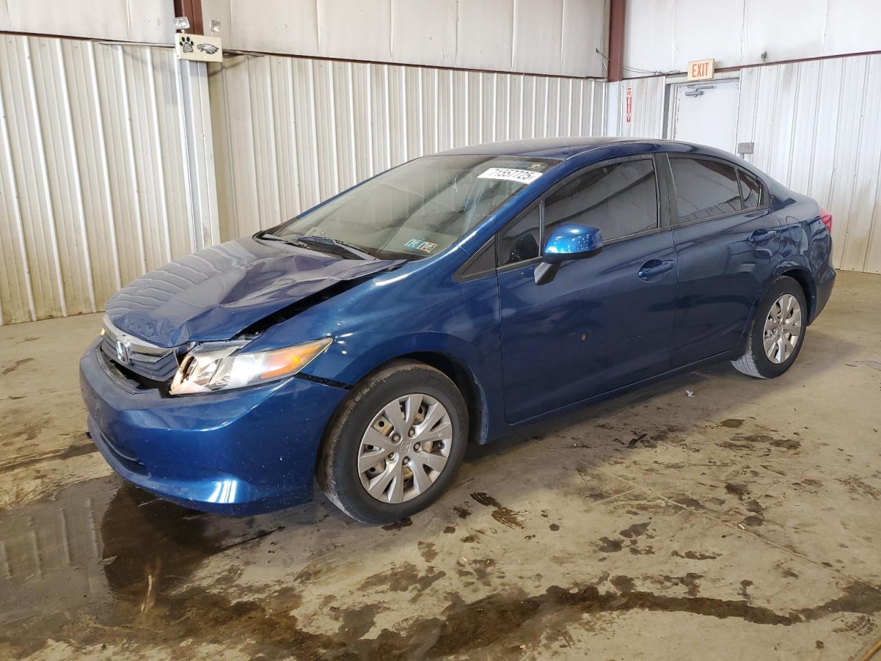 2012 Honda Civic lx LX