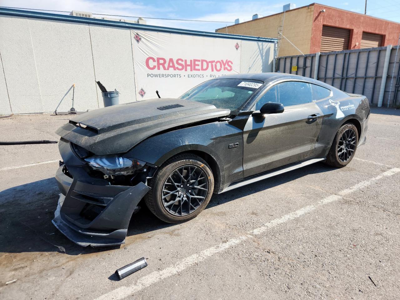2021 Ford Mustang gt GT