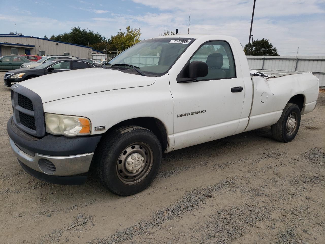 2005 Dodge Ram 2500 st ST