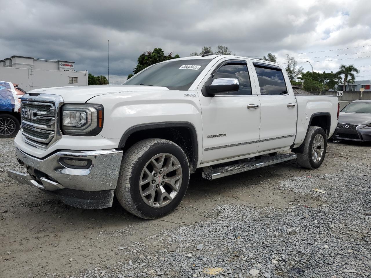 2017 Gmc Sierra k1500 slt K1500 SLT
