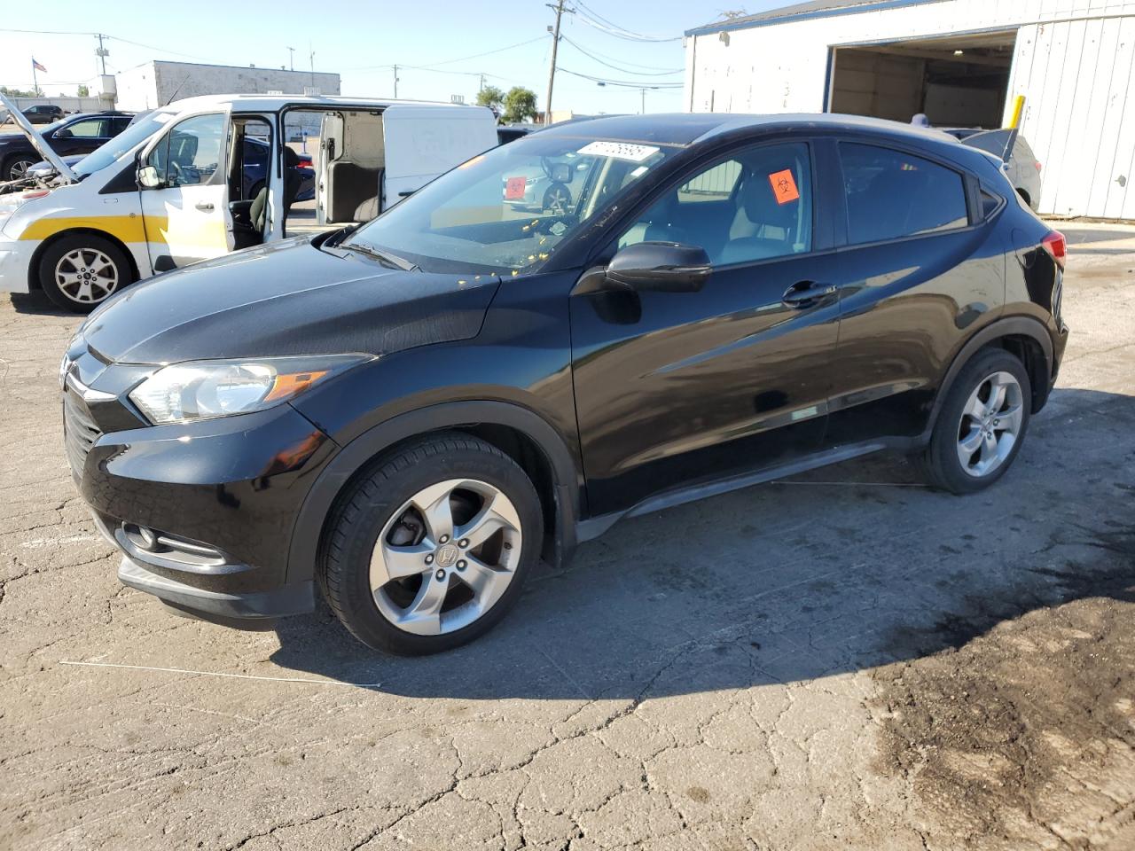 2016 Honda Hr-v exl EXL