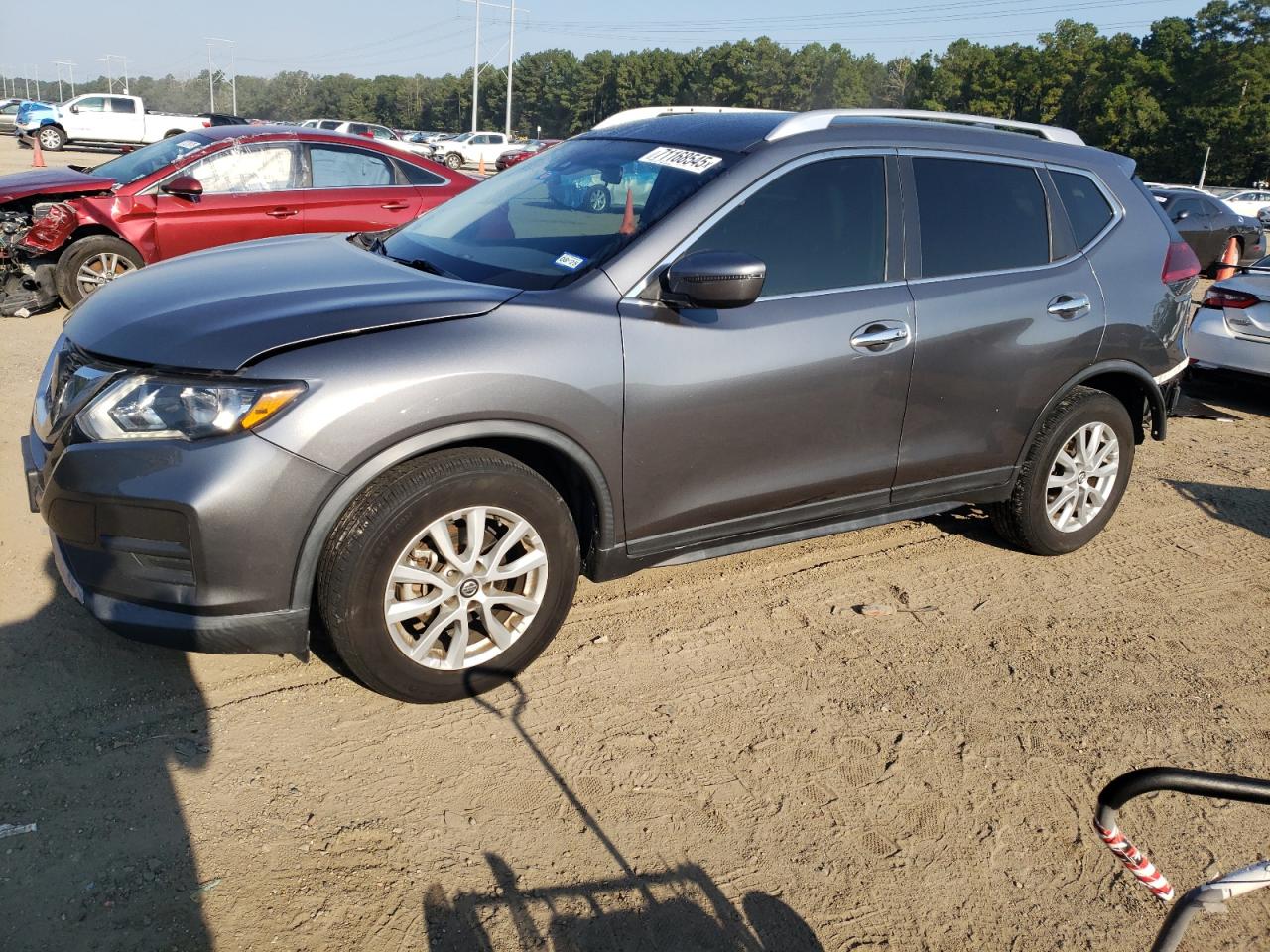 2020 Nissan Rogue s S