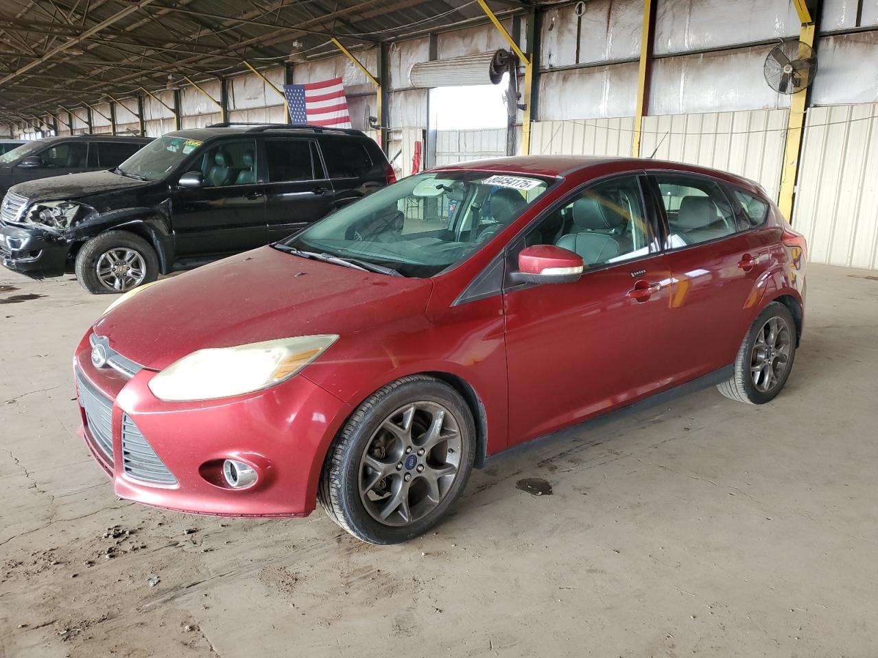2014 Ford Focus se SE