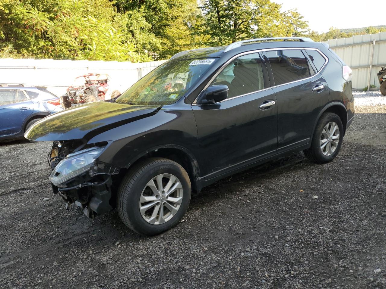 2016 Nissan Rogue s S