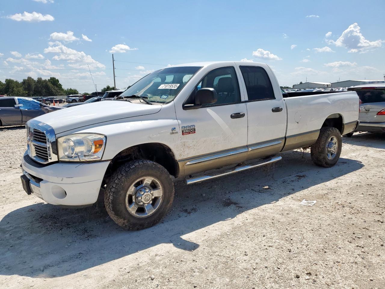 2009 Dodge Ram 2500
