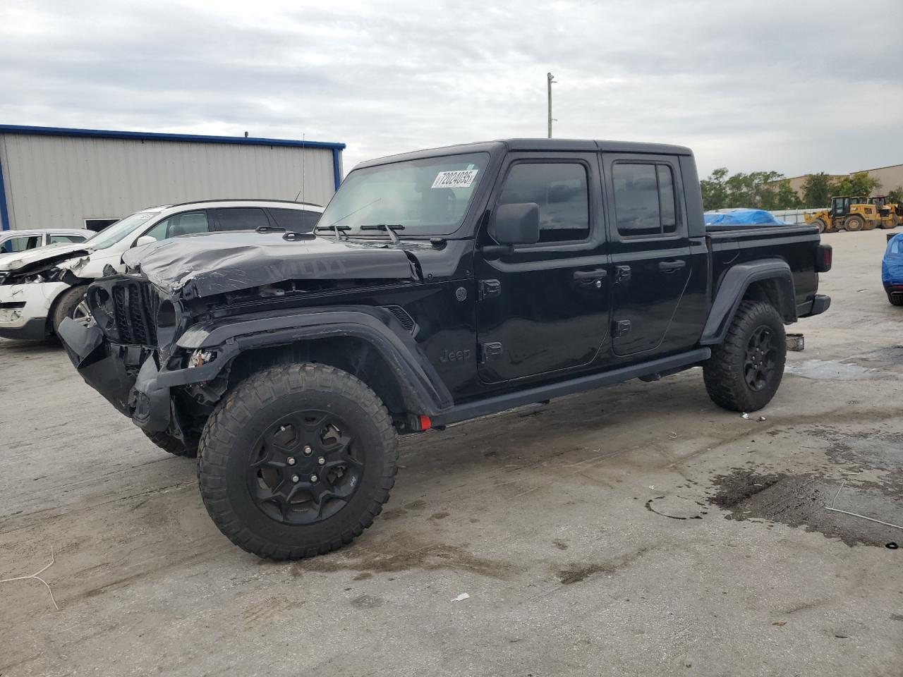 2023 Jeep Gladiator