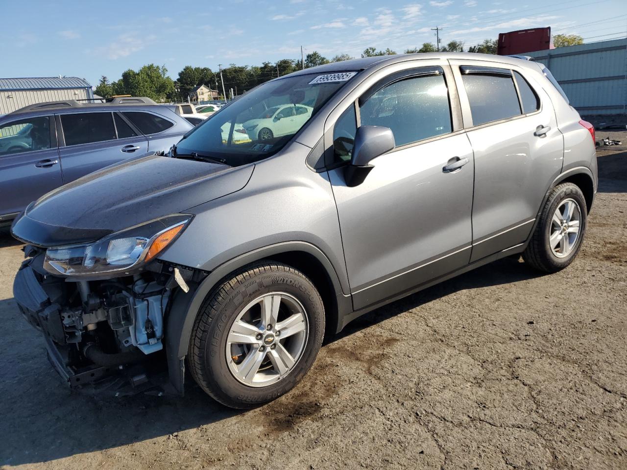 2020 Chevrolet Trax ls LS