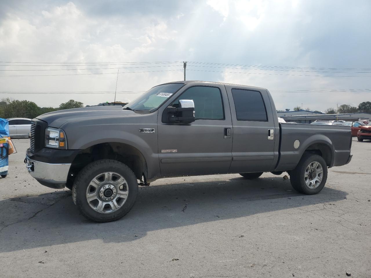 2003 Ford F250 super SUPER DUTY