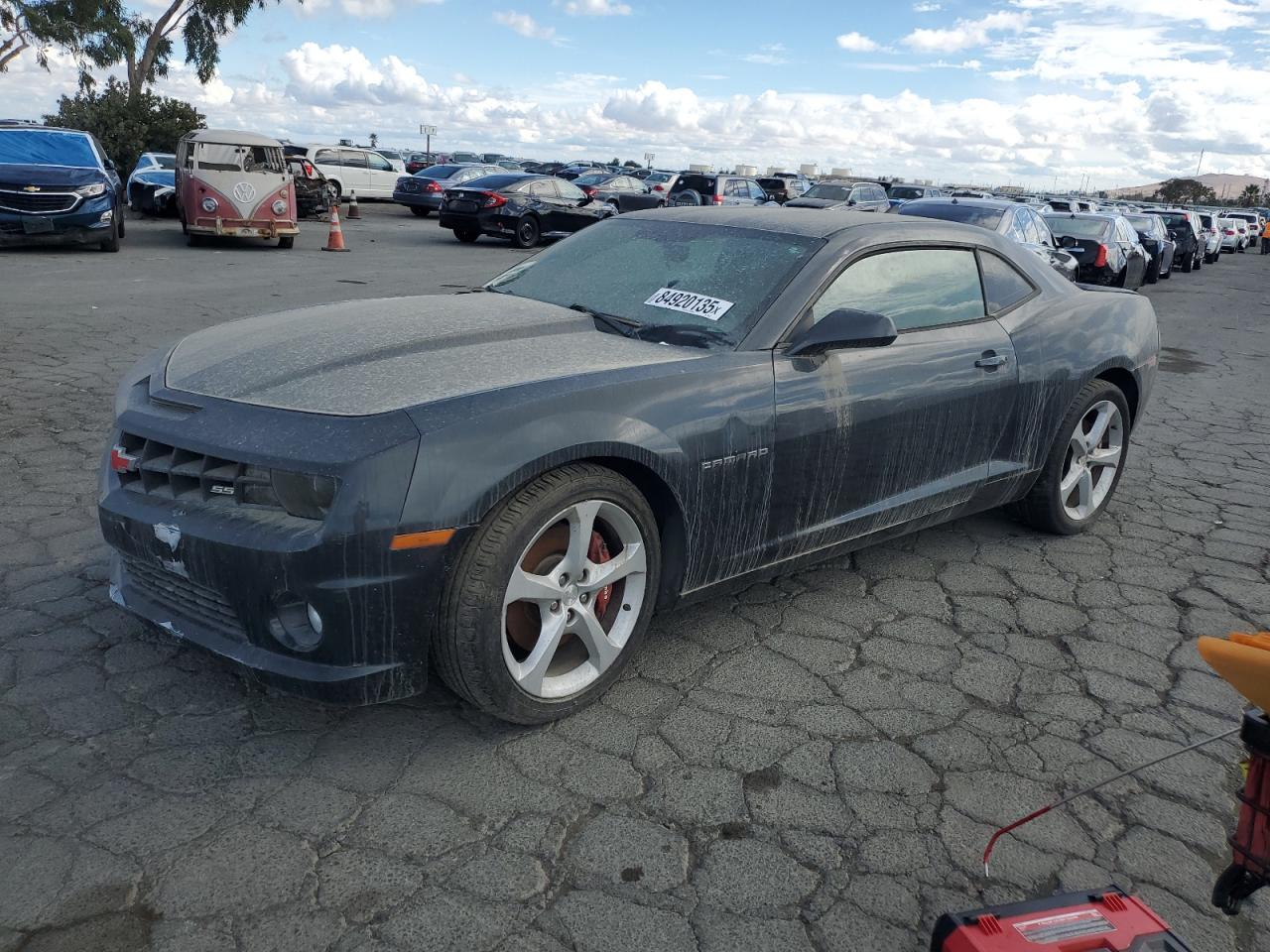 2013 Chevrolet Camaro 2ss