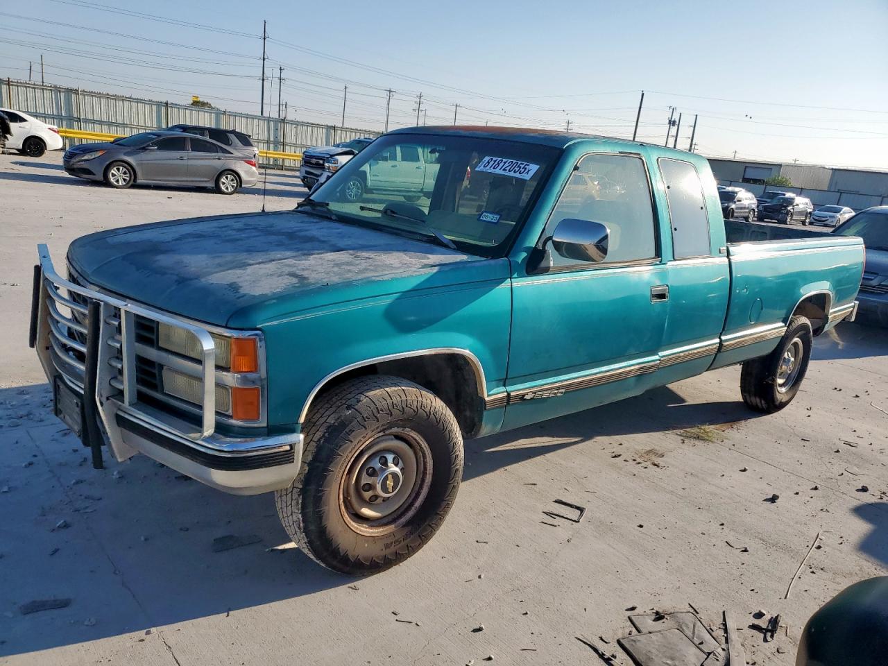 1993 Chevrolet Gmt-400 c2 C2500