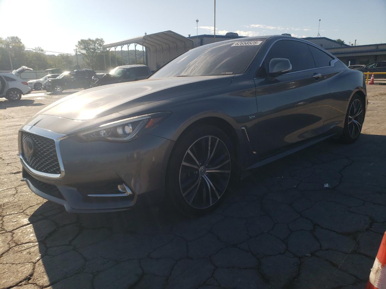 2019 Infiniti Q60