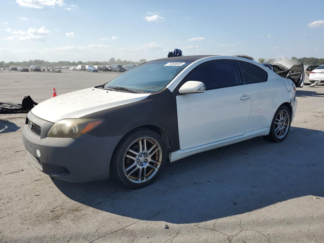 2008 Toyota Scion Tc