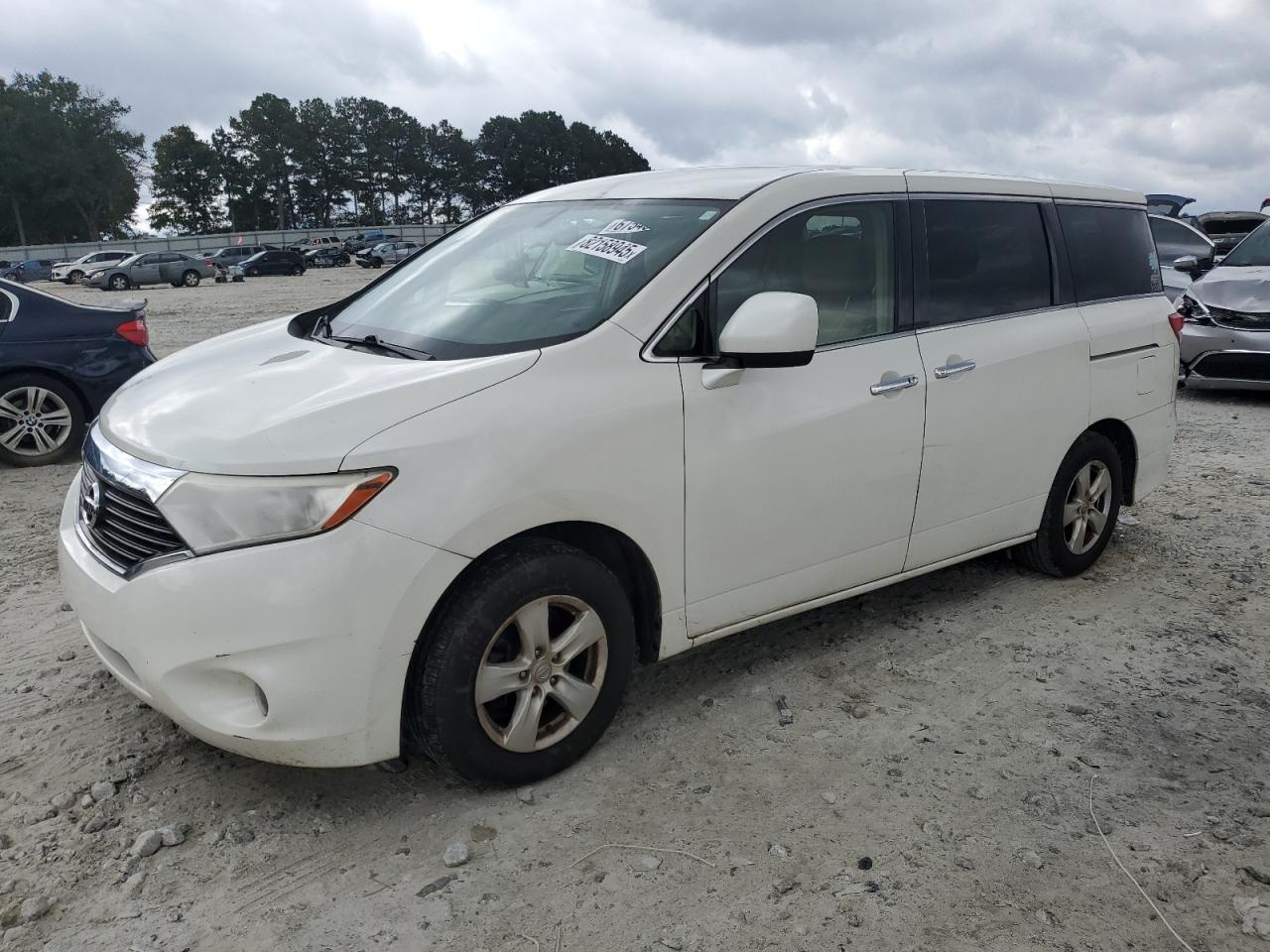 2014 Nissan Quest S