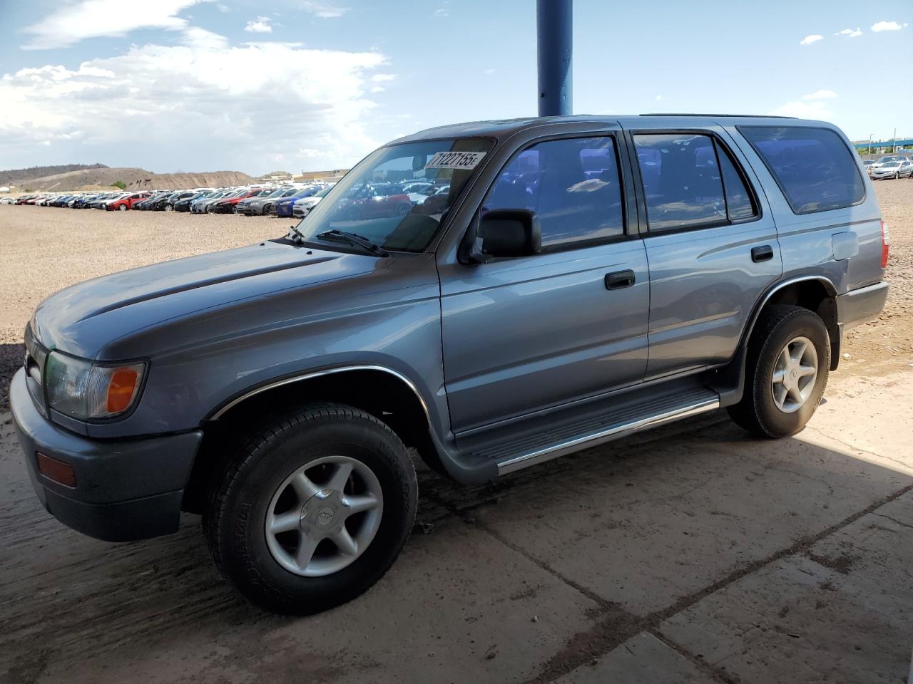 1997 Toyota 4runner