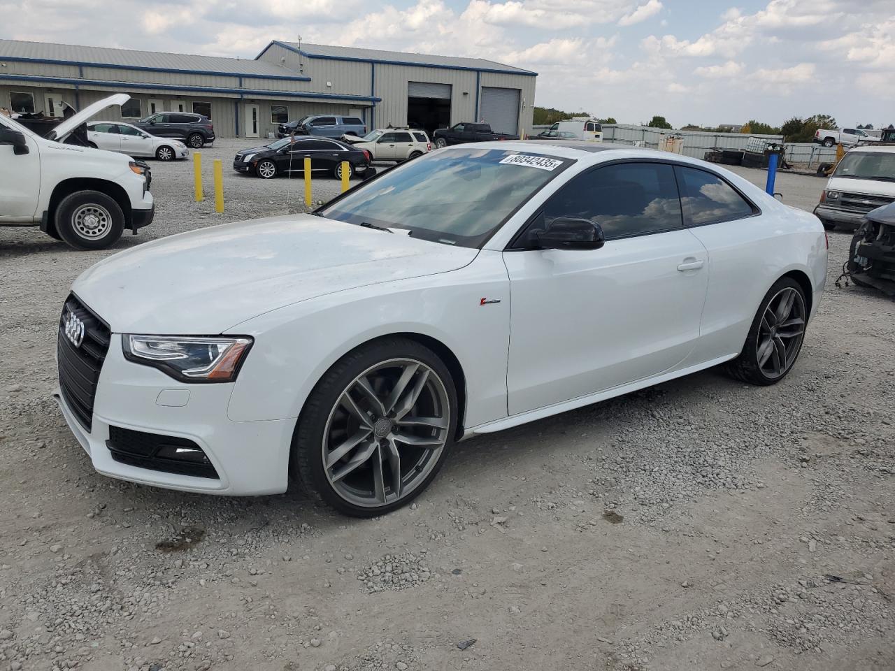 2016 Audi S5