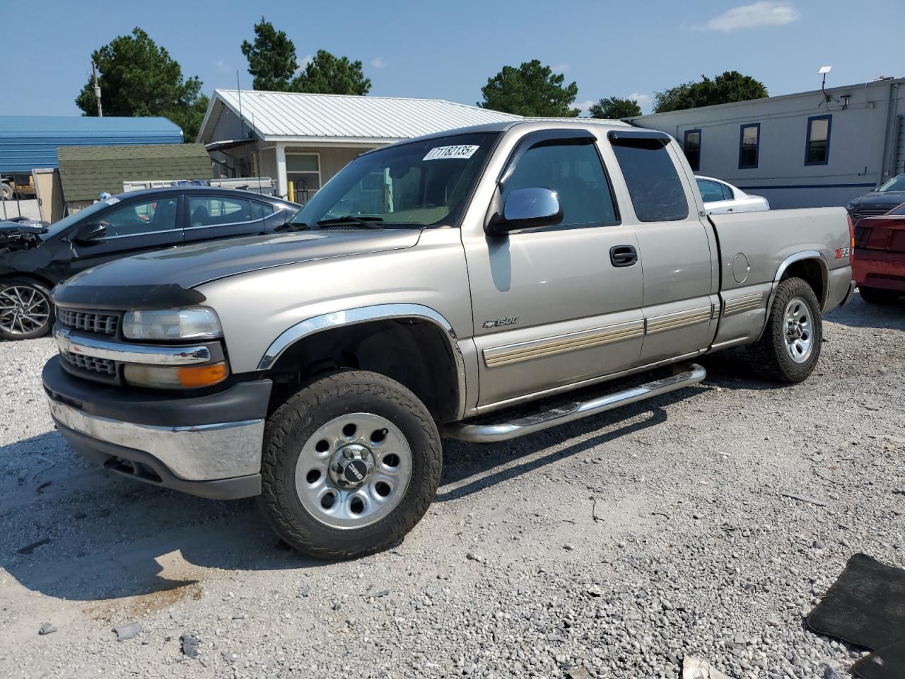 2001 Chevrolet Silverado k1500 K1500