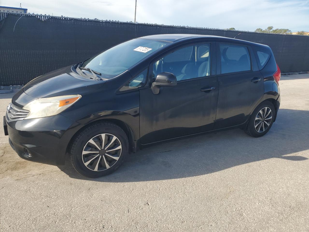 2014 Nissan Versa note S