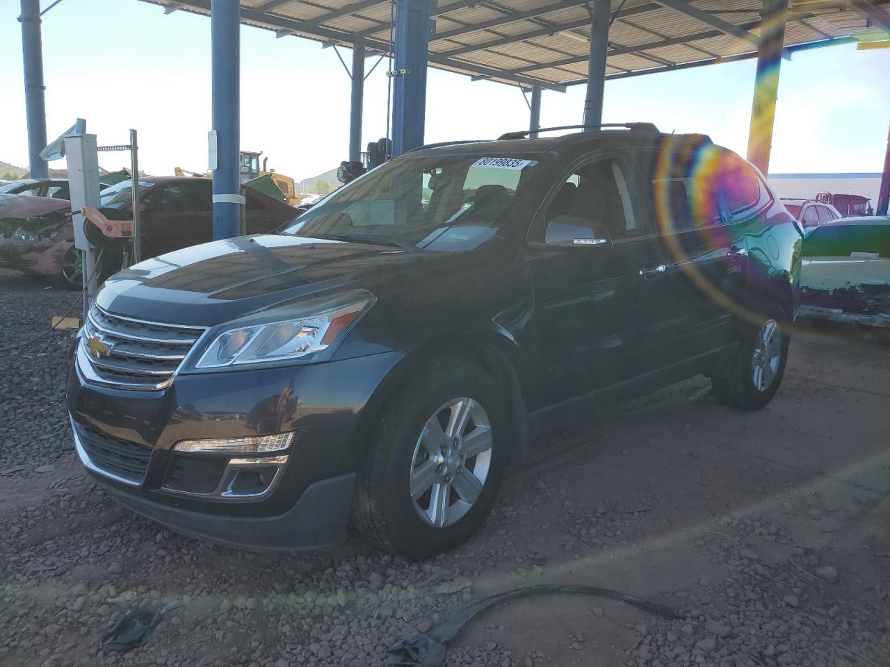 2014 Chevrolet Traverse l LT