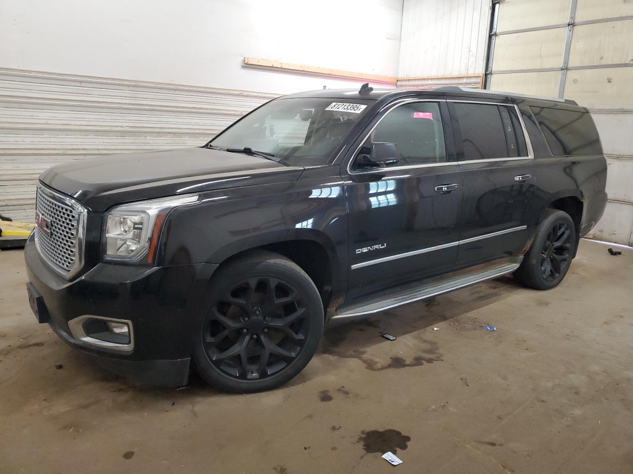 2015 Gmc Yukon xl d DENALI