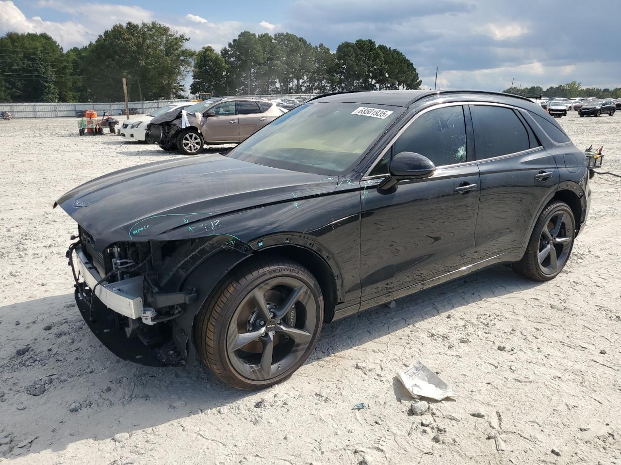 2026 Genesis Gv70 sport SPORT PRESTIGE