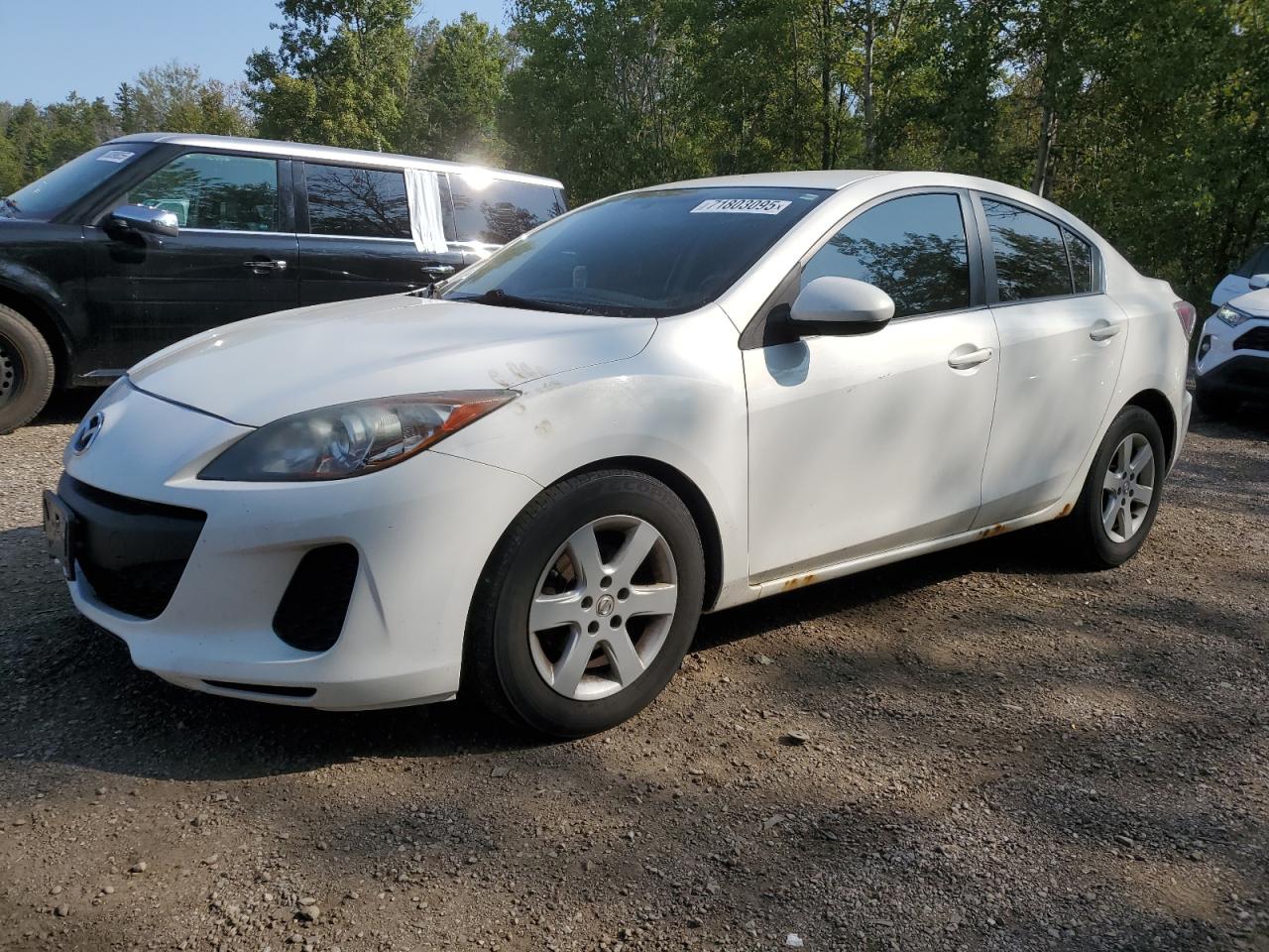 2013 Mazda 3 i I
