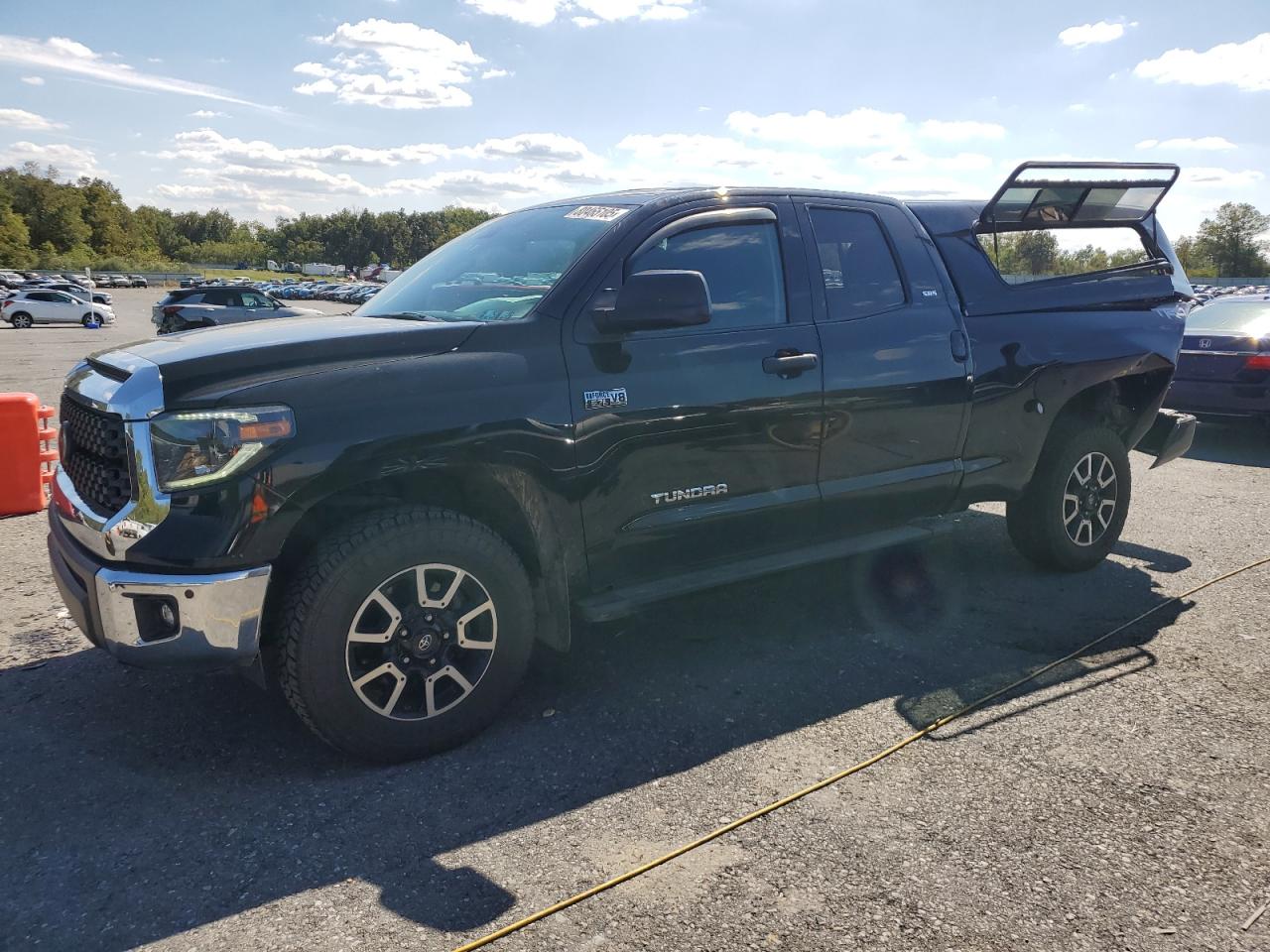 2020 Toyota Tundra double cab sr DOUBLE CAB SR