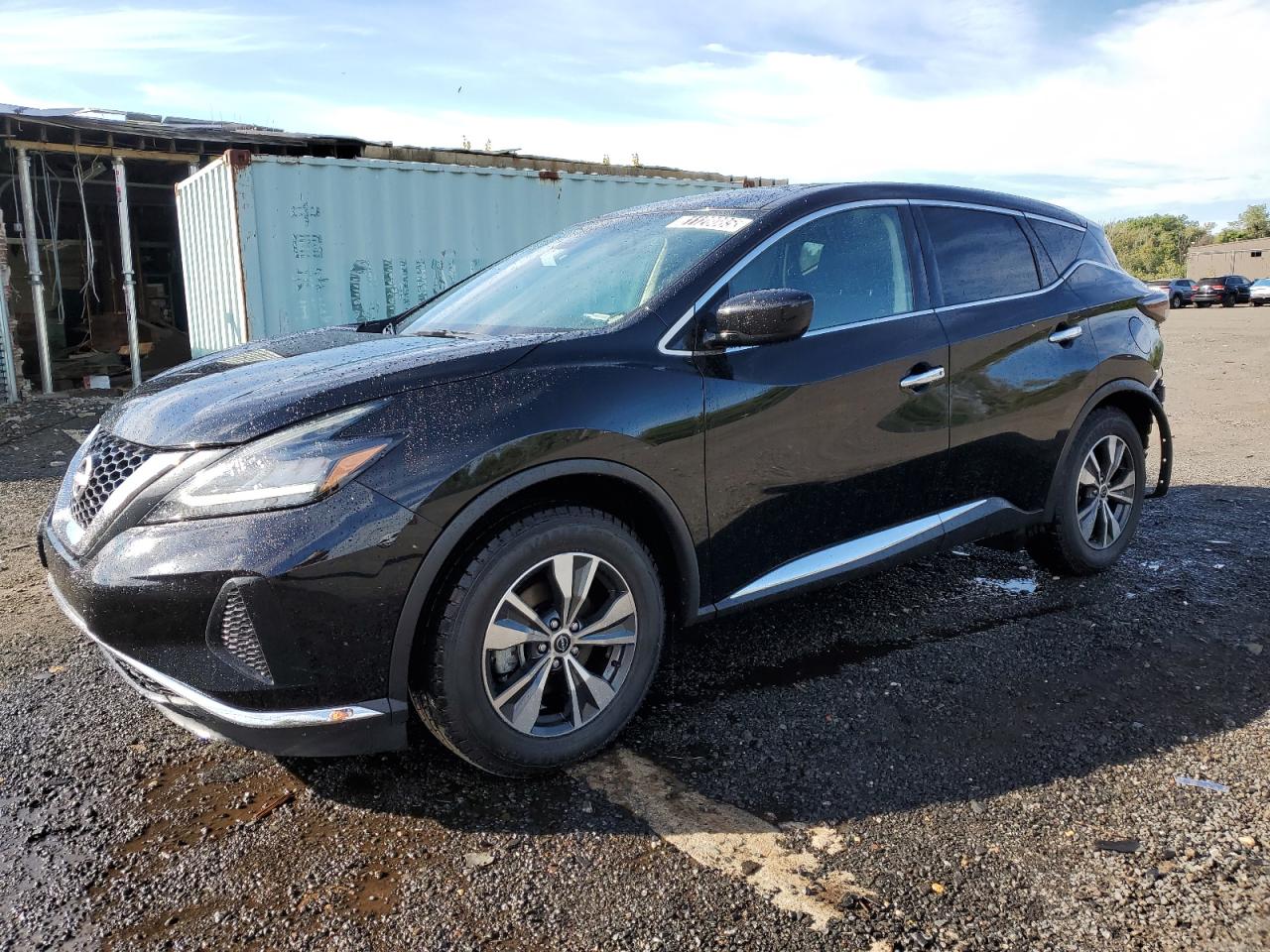 2023 Nissan Murano s S