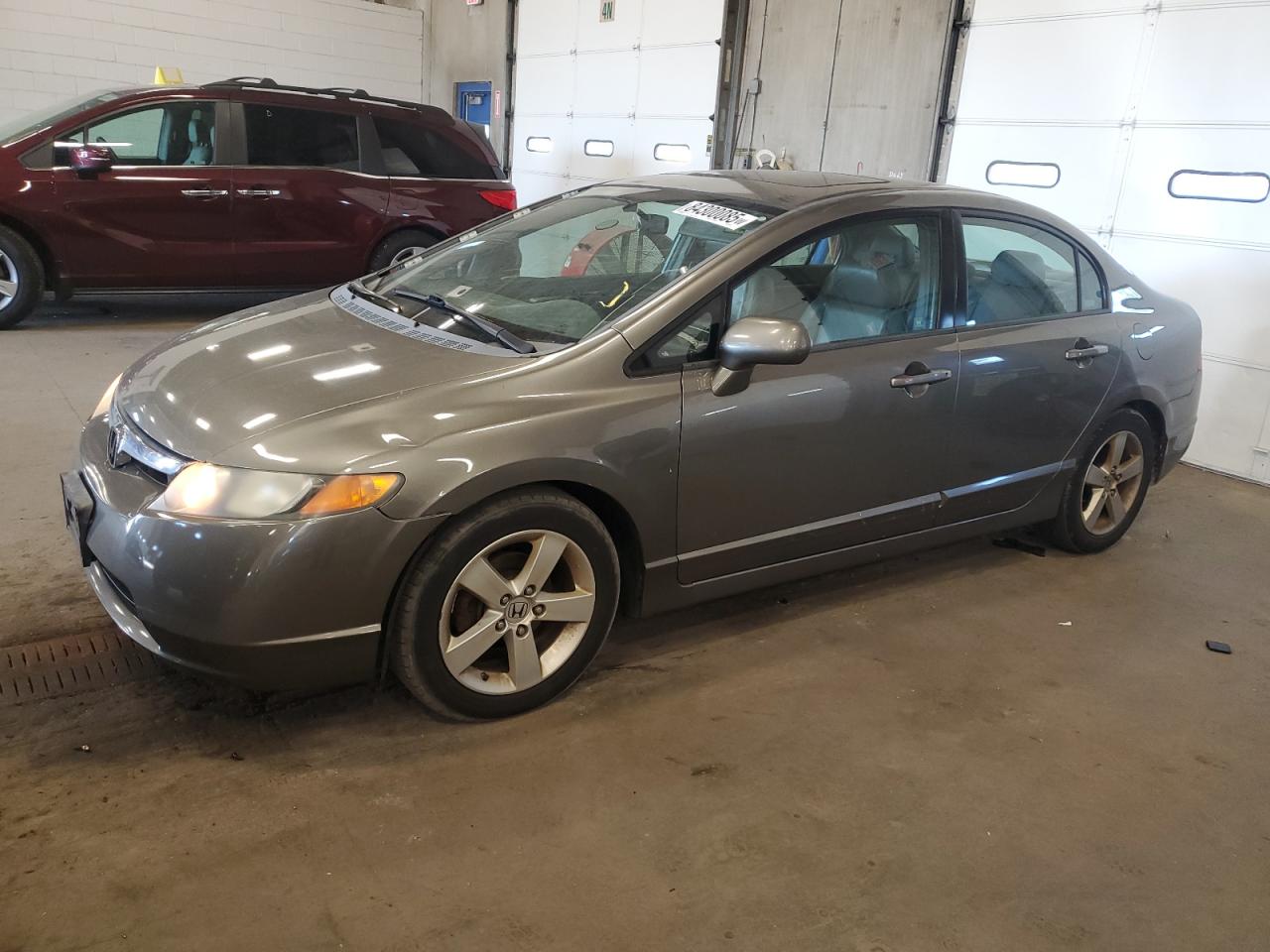 2008 Honda Civic exl EXL