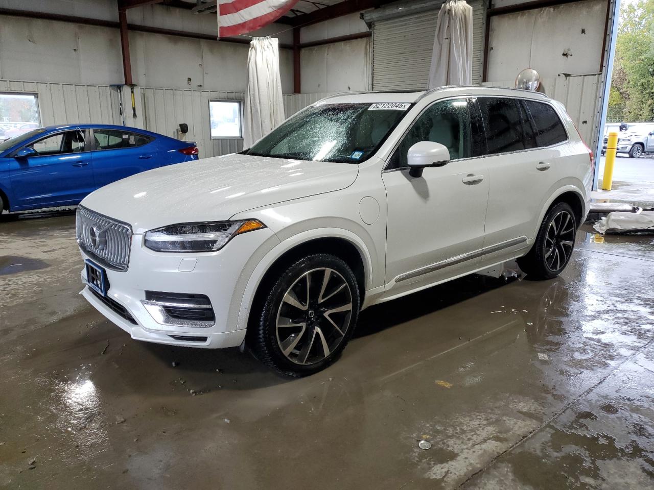 2021 Volvo Xc90 T8 Recharge Momentum