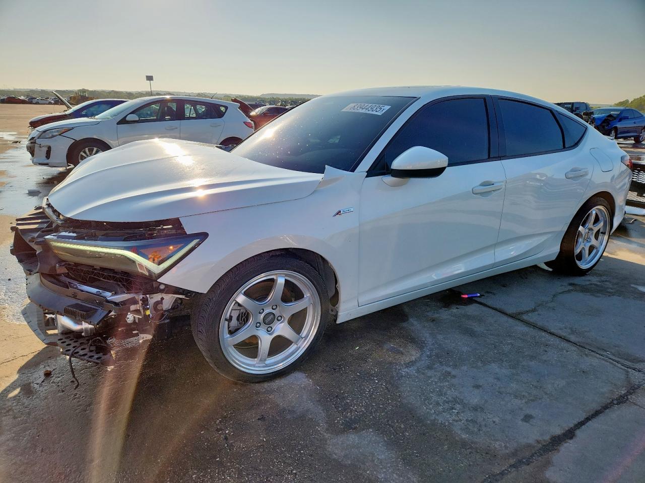 2024 Acura Integra