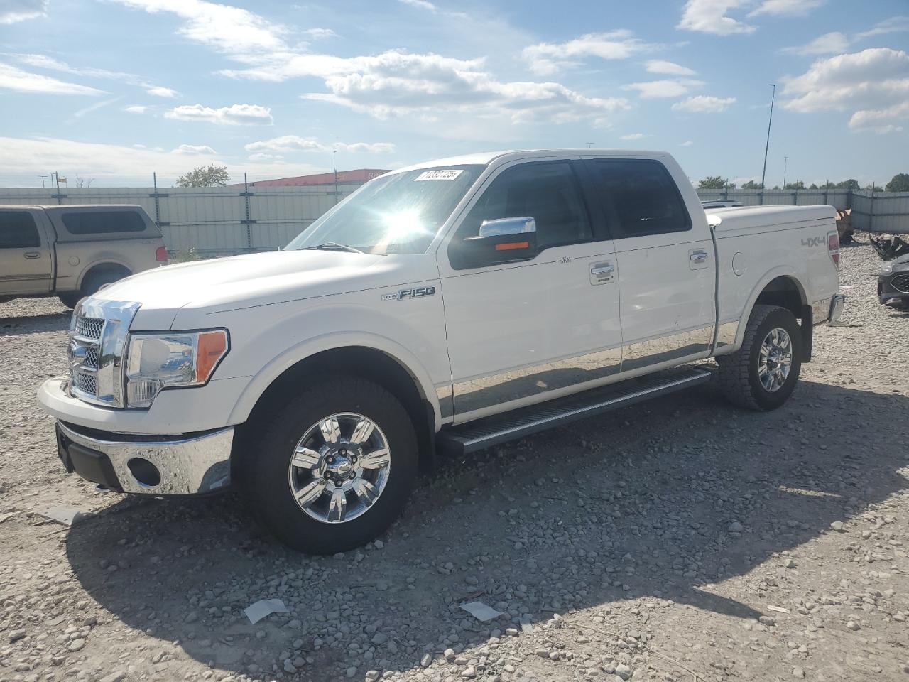 2010 Ford F150 super SUPERCREW