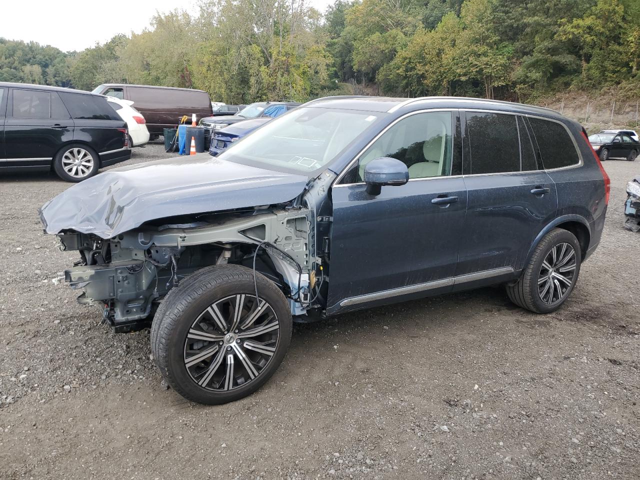 2024 Volvo Xc90 plus PLUS