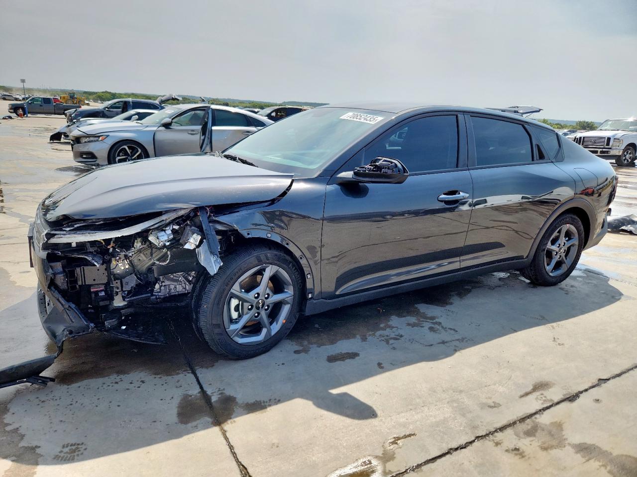 2025 Kia K4 Lx
