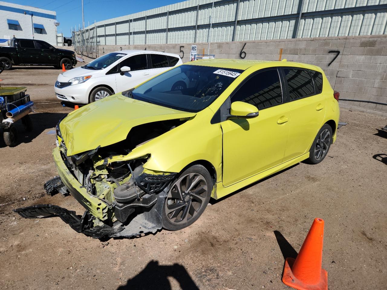 2016 Toyota Scion Im