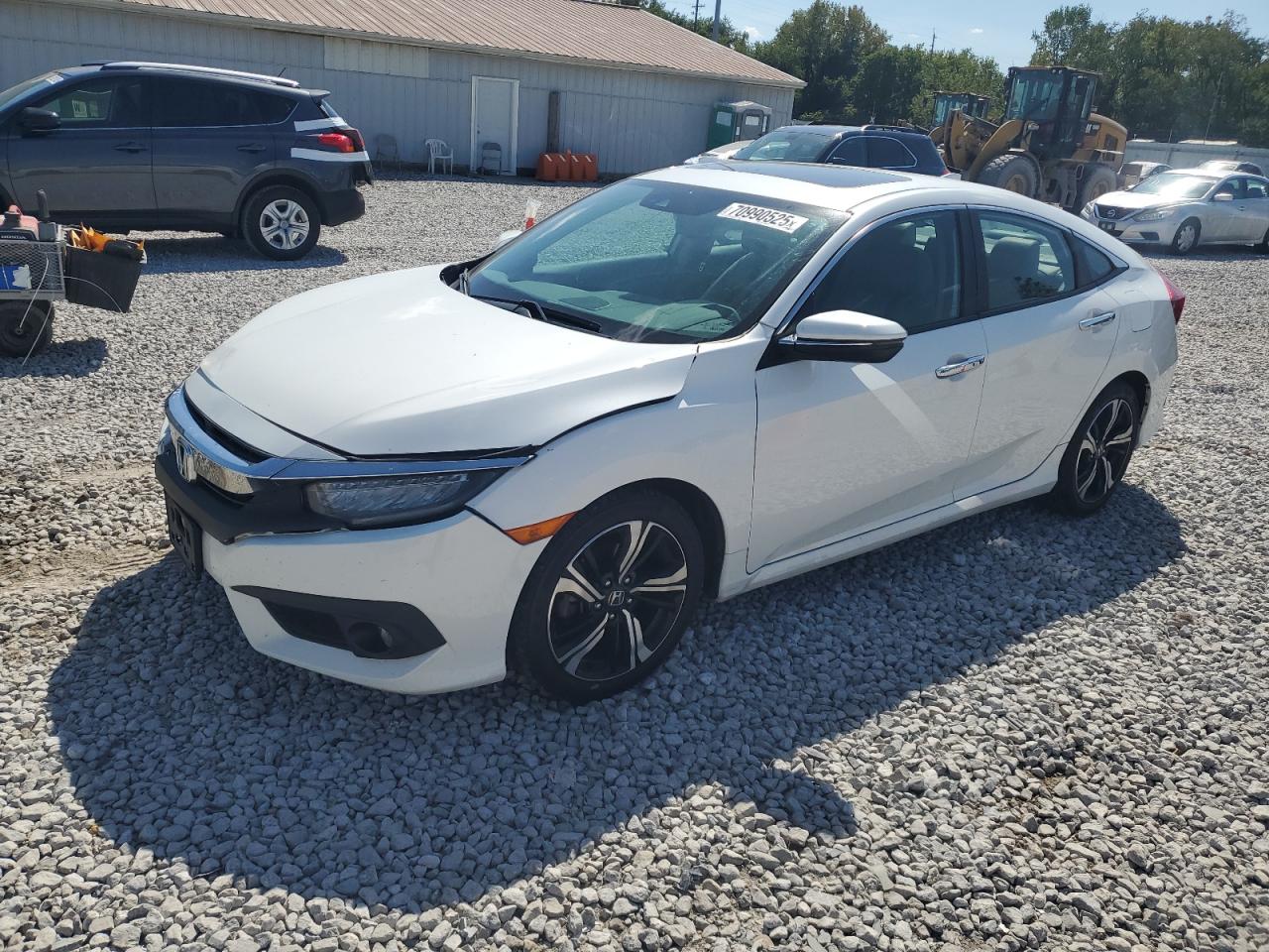 2016 Honda Civic touring TOURING