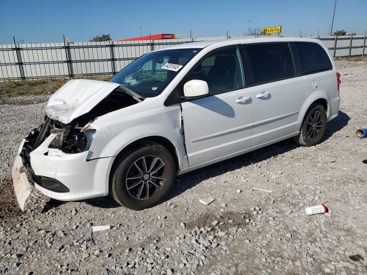 2016 Dodge Grand caravan Se