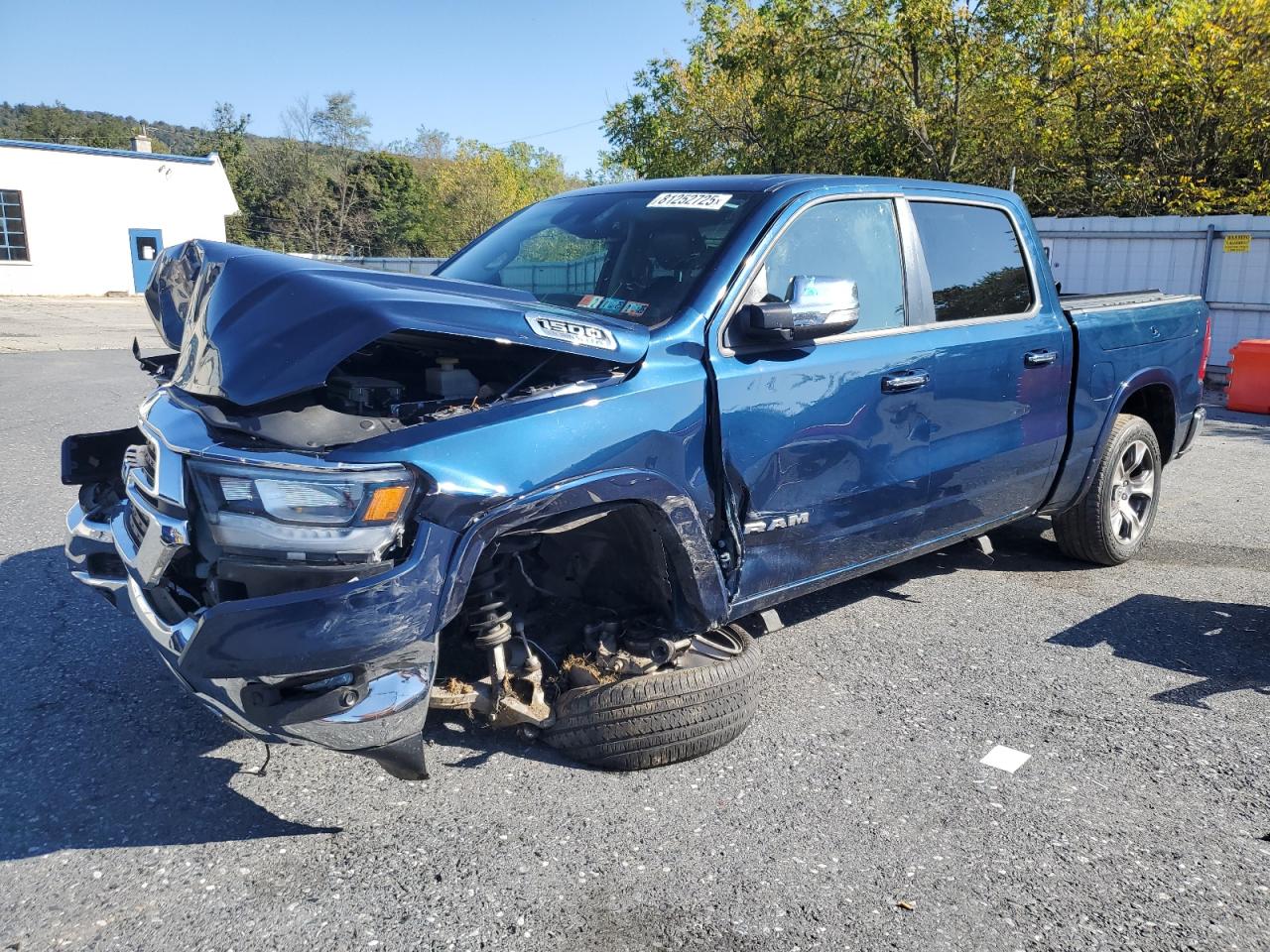 2021 Ram 1500 laram LARAMIE
