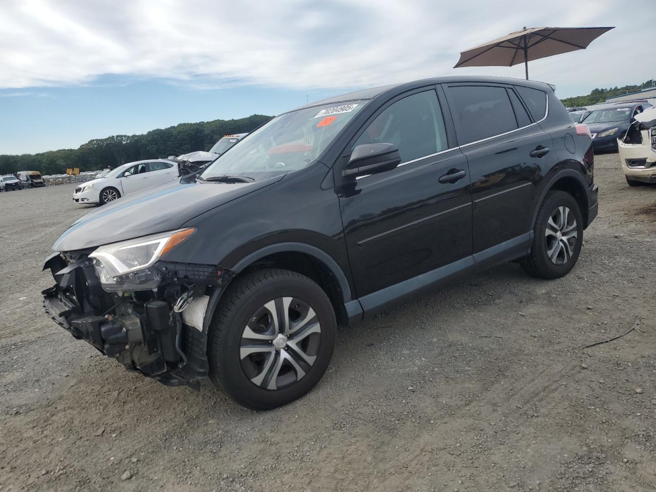 2018 Toyota Rav4 le LE