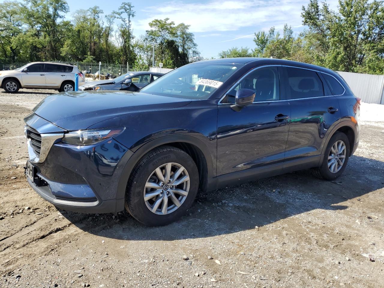 2016 Mazda Cx-9 Touring